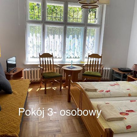 Apartamenty Maria Sosnówka Eksteriør bilde