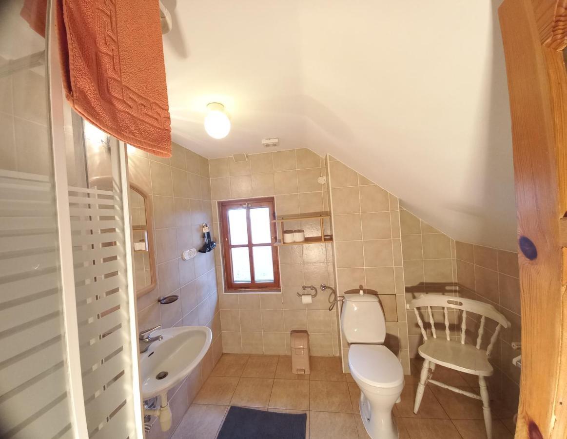 Apartamenty Maria Sosnówka Eksteriør bilde