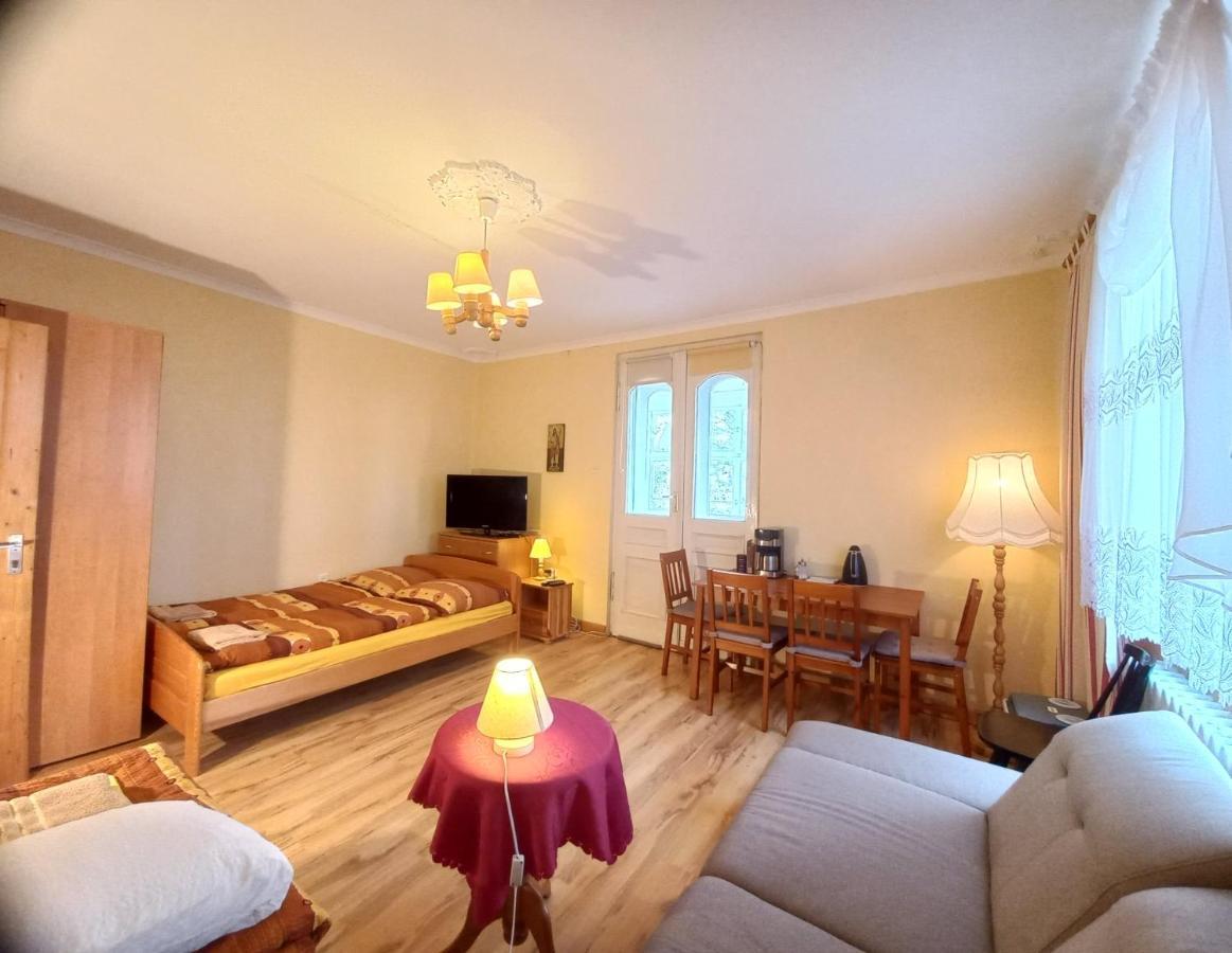 Apartamenty Maria Sosnówka Eksteriør bilde