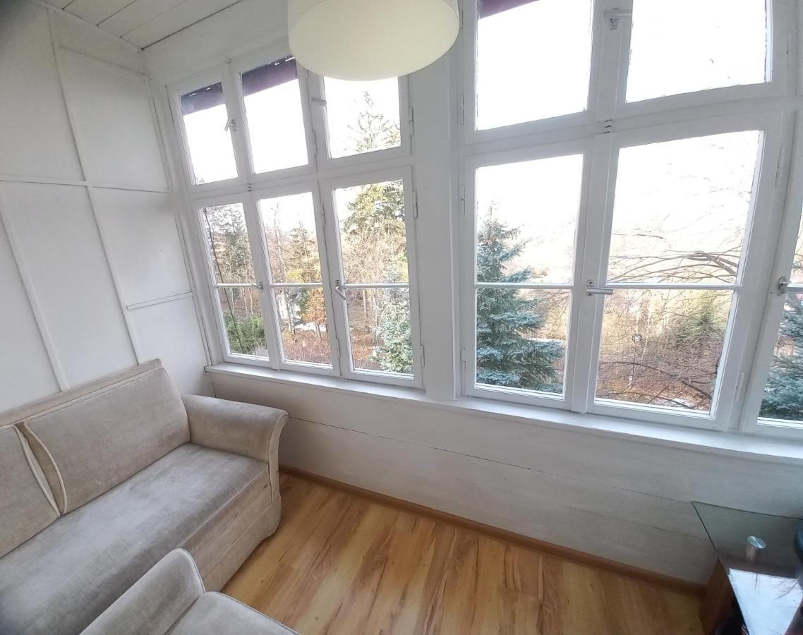 Apartamenty Maria Sosnówka Eksteriør bilde