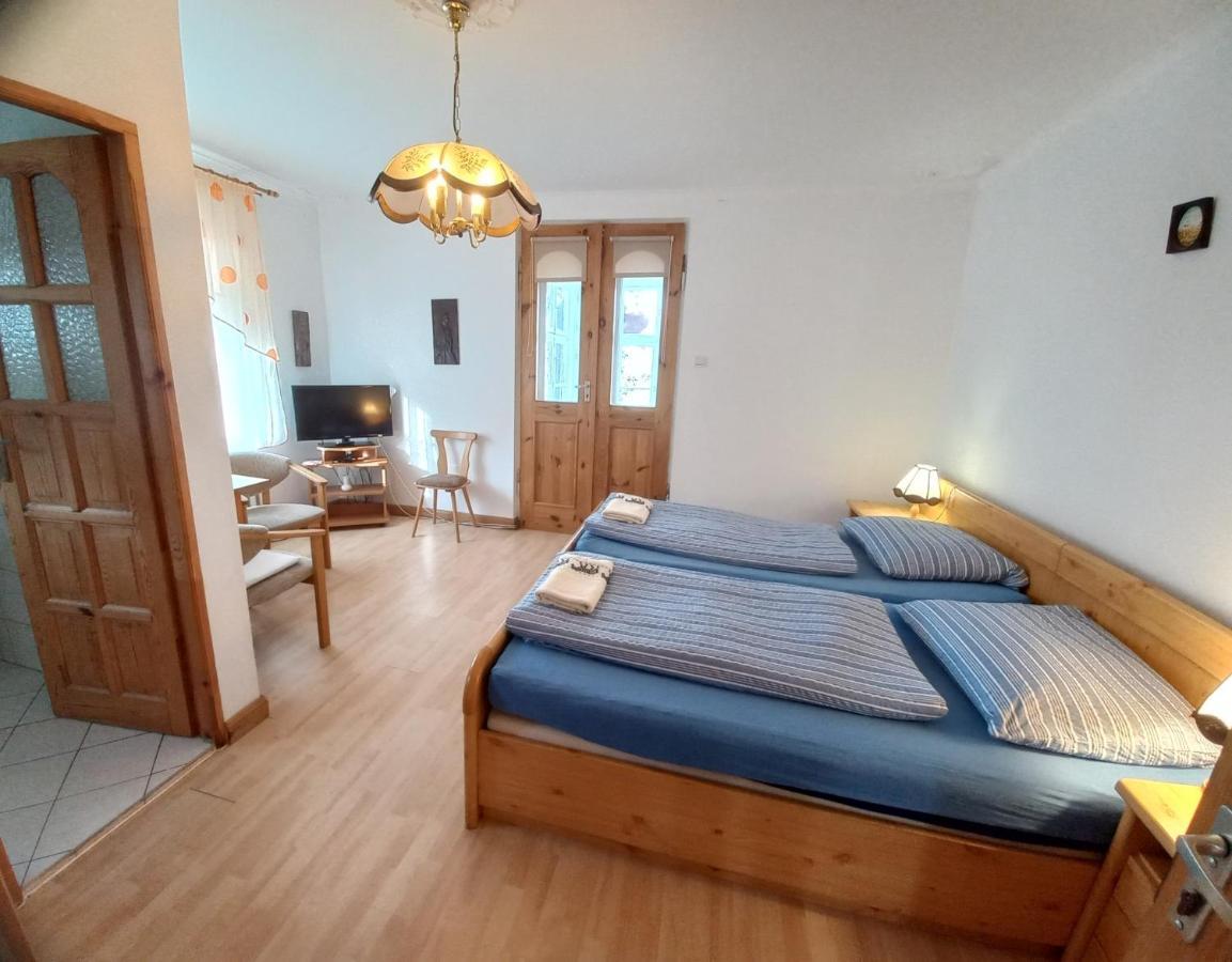 Apartamenty Maria Sosnówka Eksteriør bilde