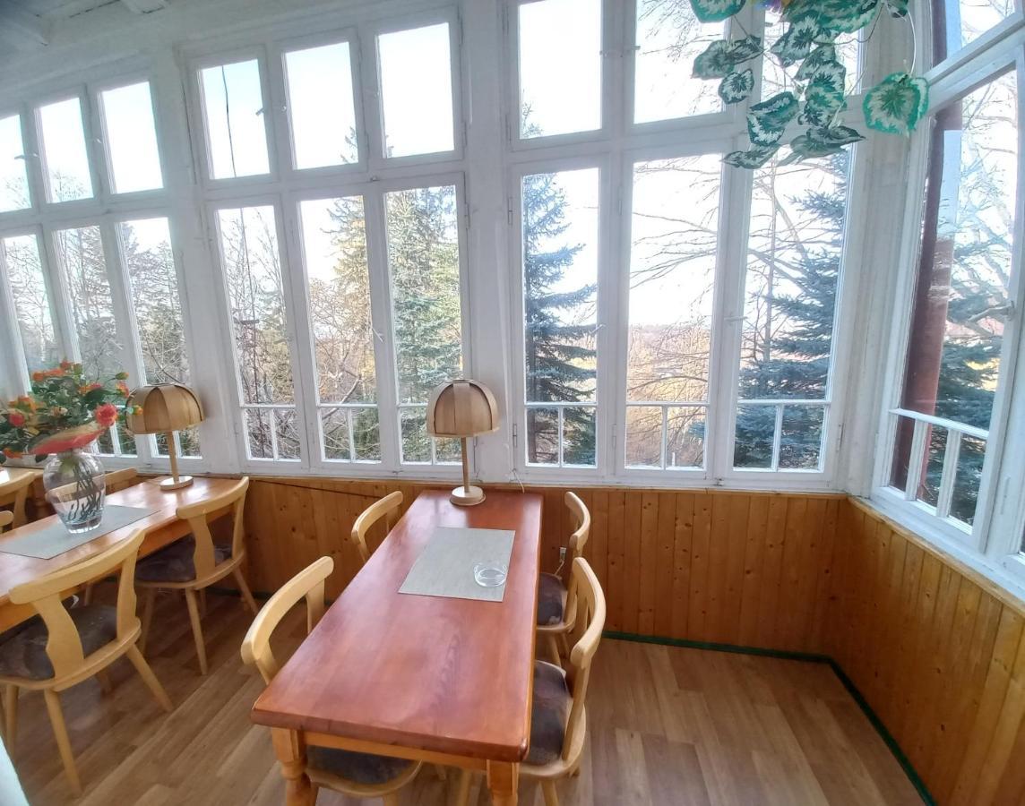 Apartamenty Maria Sosnówka Eksteriør bilde