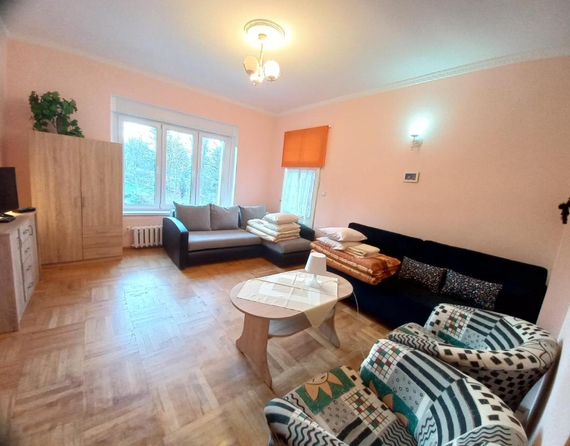 Apartamenty Maria Sosnówka Eksteriør bilde