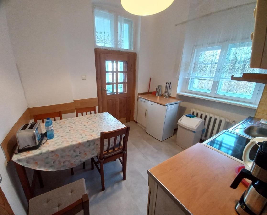 Apartamenty Maria Sosnówka Eksteriør bilde