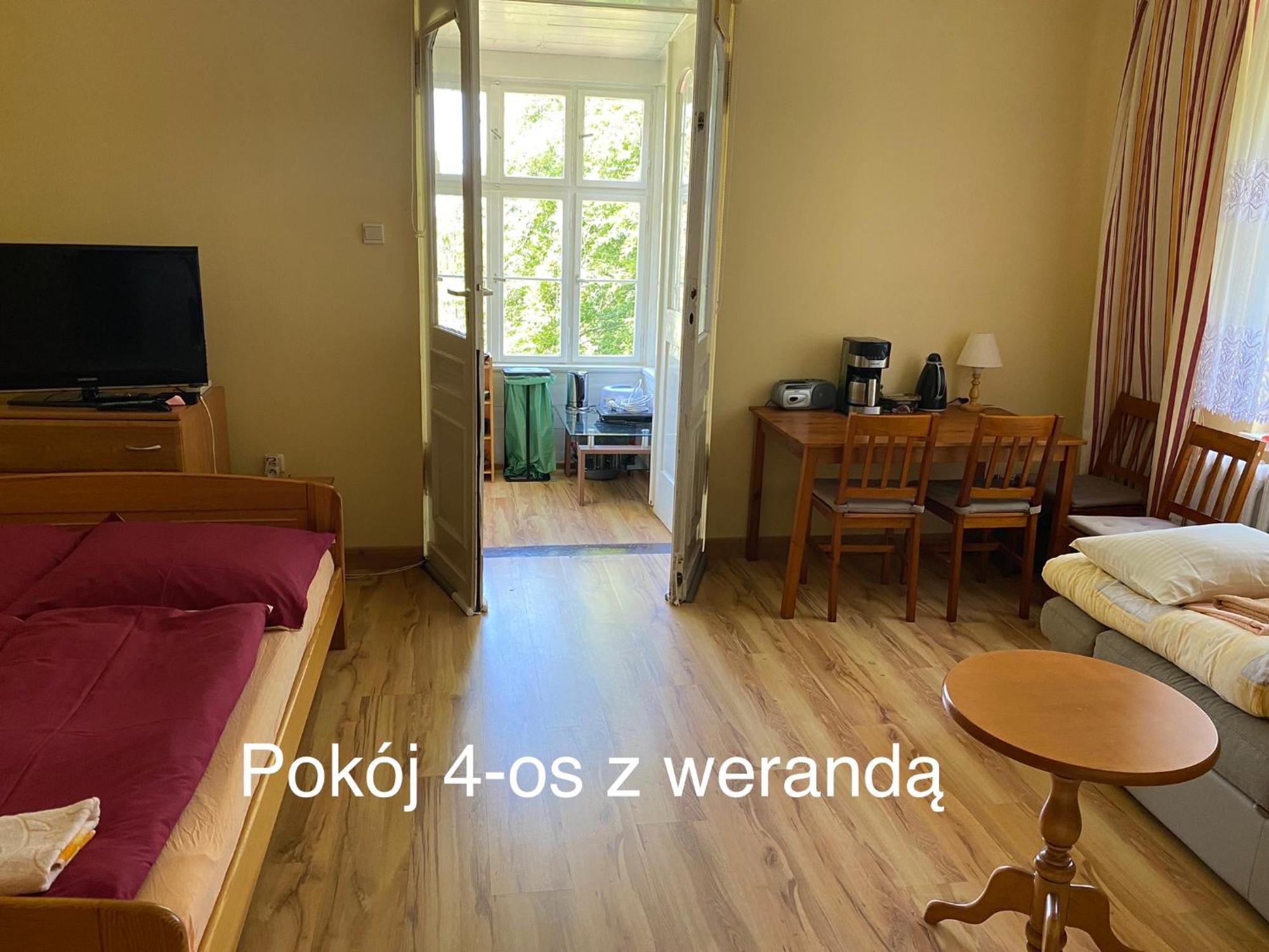 Apartamenty Maria Sosnówka Eksteriør bilde