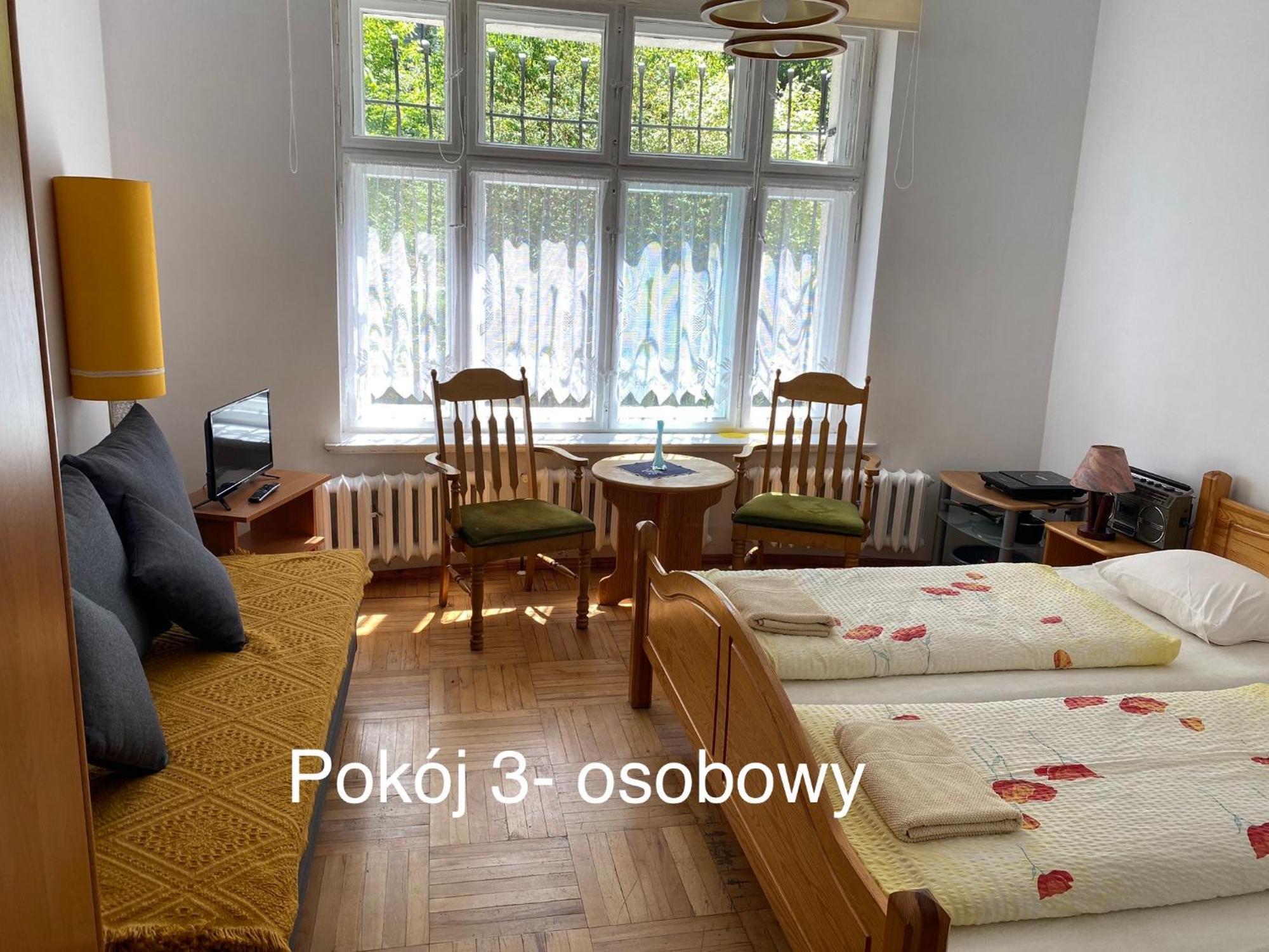 Apartamenty Maria Sosnówka Eksteriør bilde