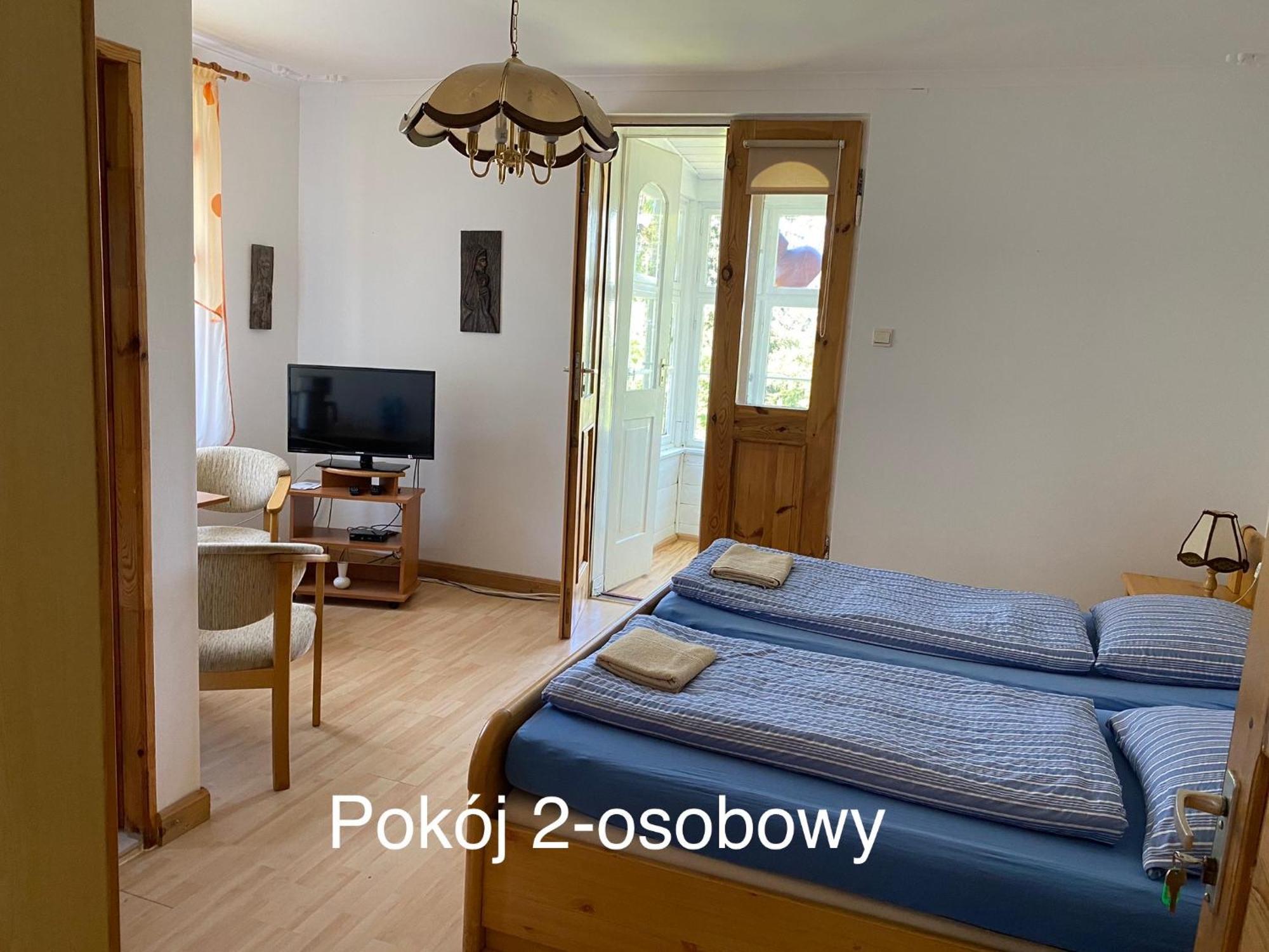 Apartamenty Maria Sosnówka Eksteriør bilde