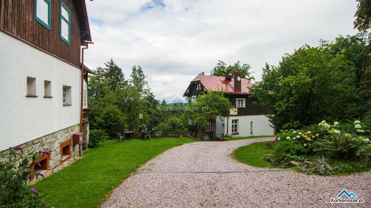 Apartamenty Maria Sosnówka Eksteriør bilde