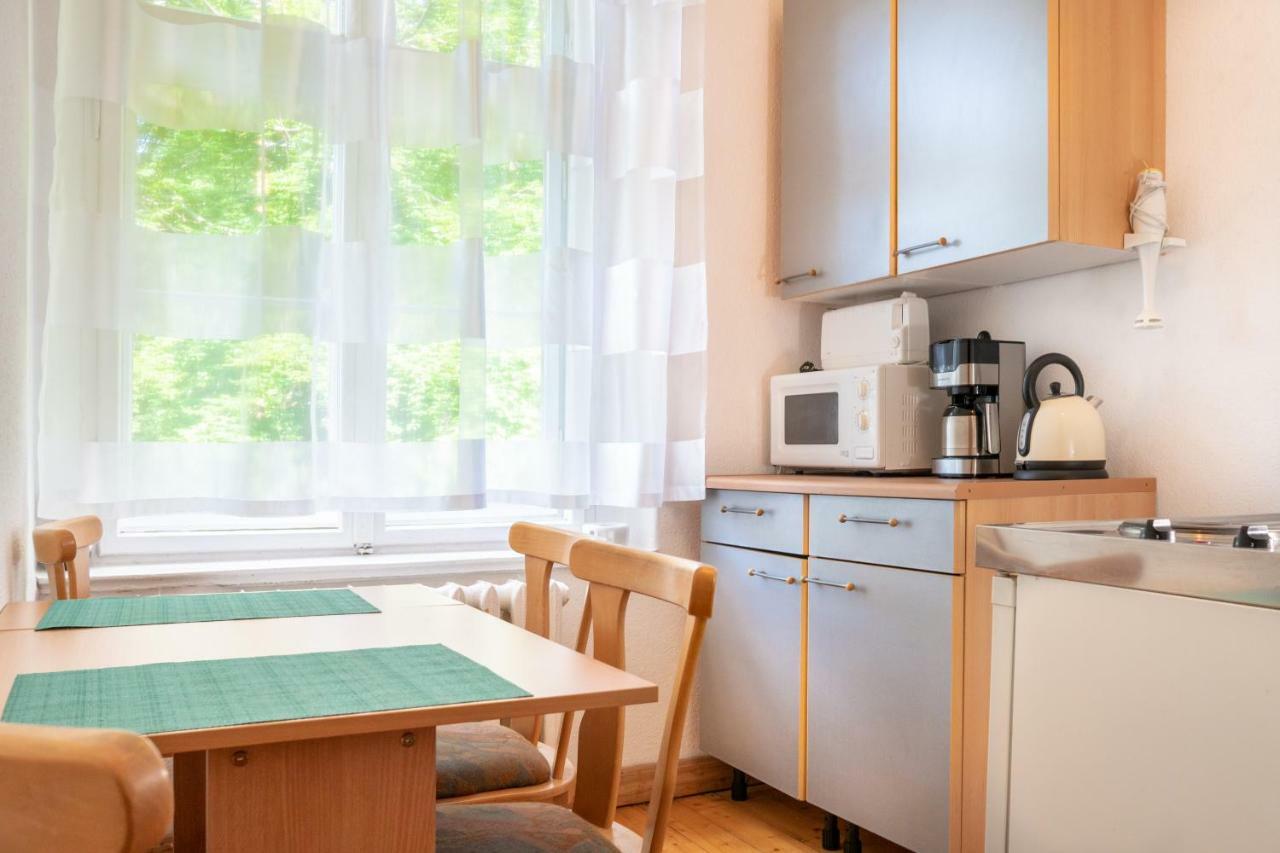Apartamenty Maria Sosnówka Eksteriør bilde