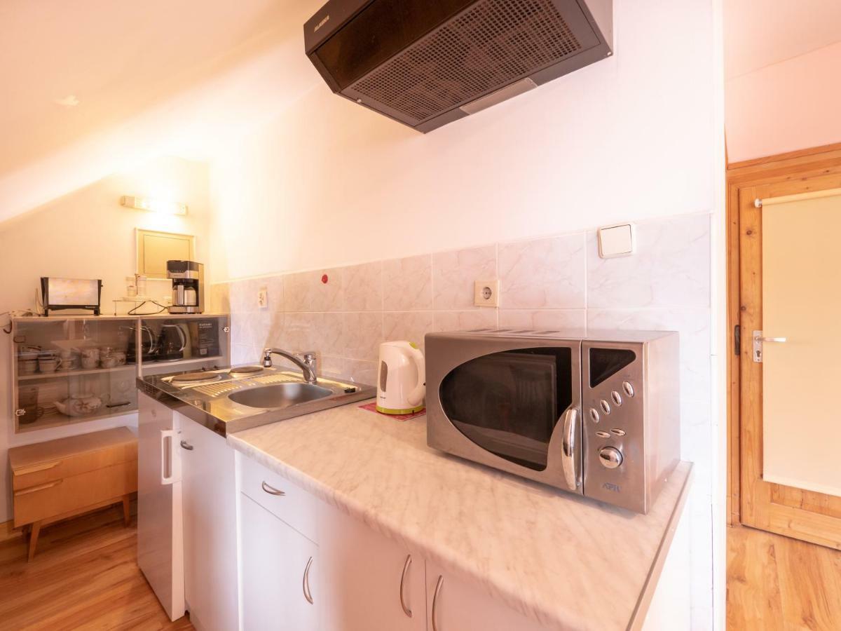 Apartamenty Maria Sosnówka Eksteriør bilde