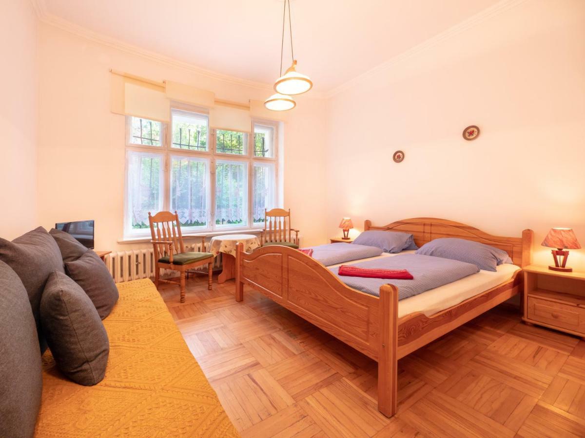 Apartamenty Maria Sosnówka Eksteriør bilde